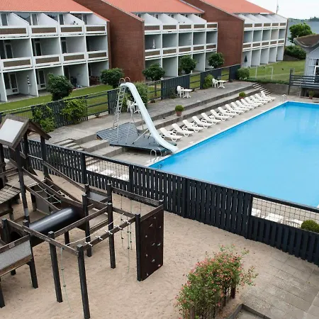 Appartement Lxx Fåborg